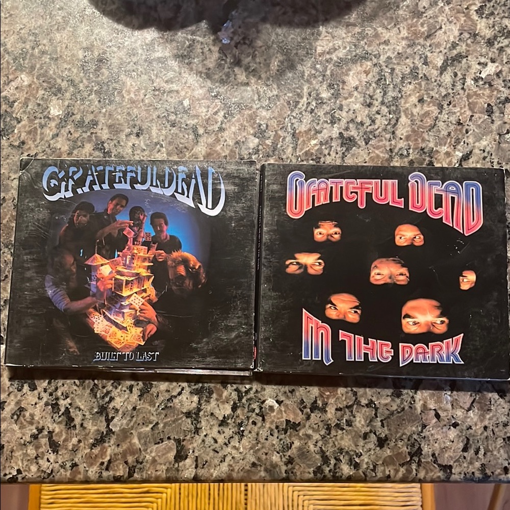 Grateful Dead CD Set